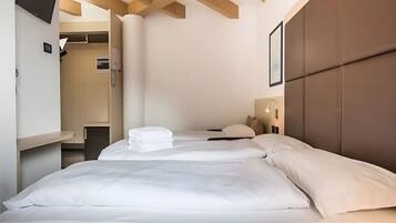 1 chambre, Wi-Fi, draps fournis