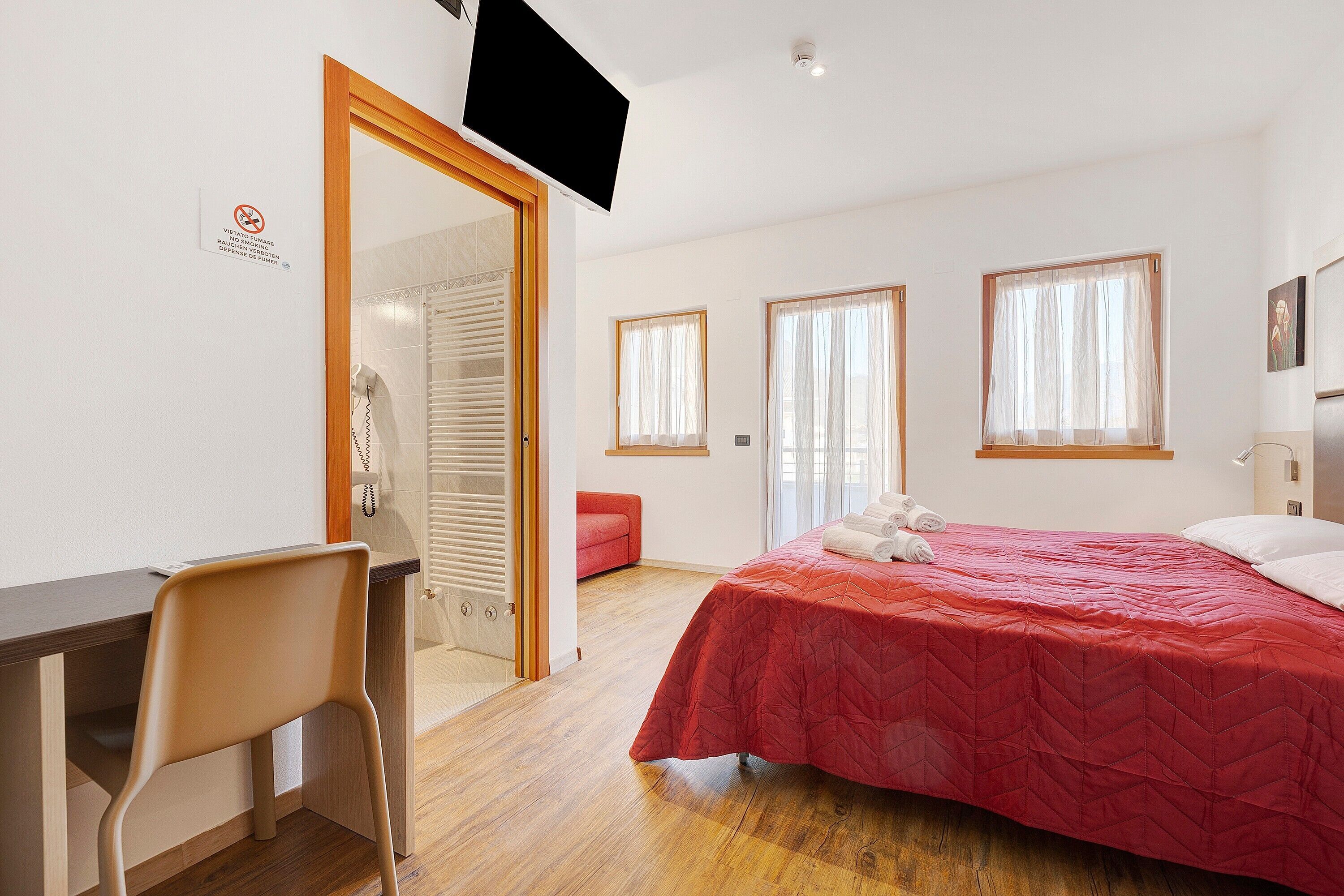 Wi-Fi, draps fournis