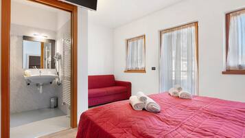 Wi-Fi, draps fournis