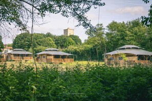 Exterior - You & Me Glamping (Moncontour)