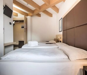 Wifi y ropa de cama