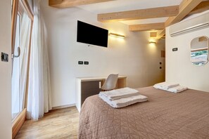 Wifi y ropa de cama