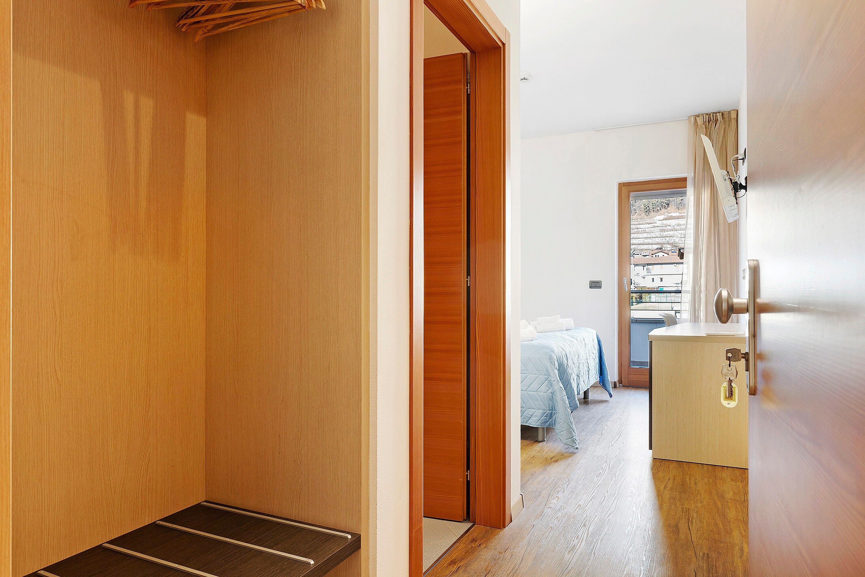 Wi-Fi, vuodevaatteet