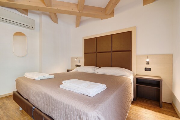 Wifi y ropa de cama