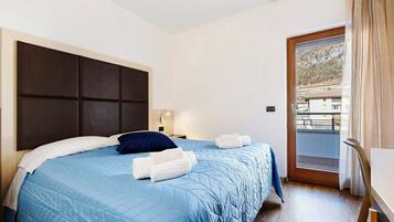 Wi-fi och sängkläder