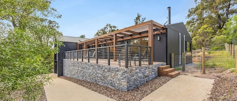 Terassi/patio