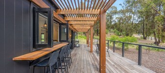 The Haven on Narani, a thoughtfully designed retreat that brings the calming presence of nature