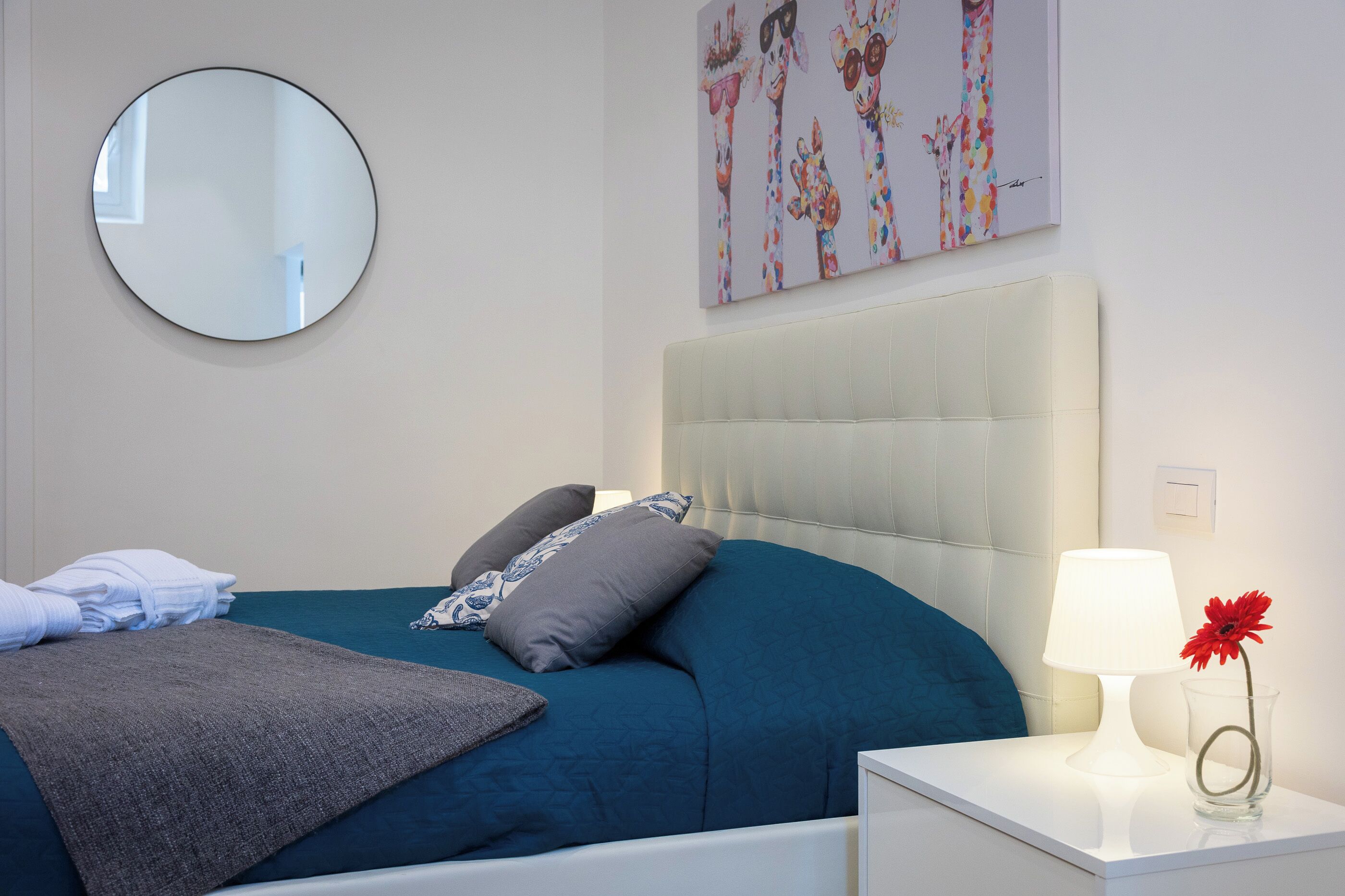 Apartment | 2 bilik tidur, seterika/papan seterika, Wi-fi percuma 