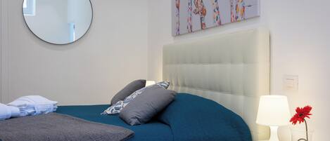 Appartement | 2 chambres, fer et planche Ă repasser, accĂšs au Wi-Fi (inclus)