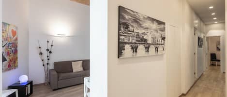 Apartamento | Área de estar