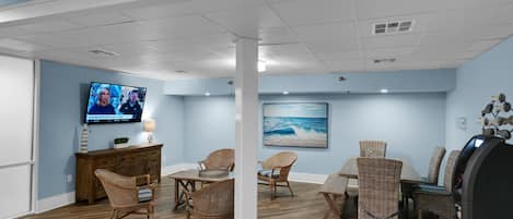 Leilighet, 1 kingsize-seng med sovesofa (SunDestin 402) | Innvendig