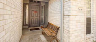 3 bedroom home in central College Station