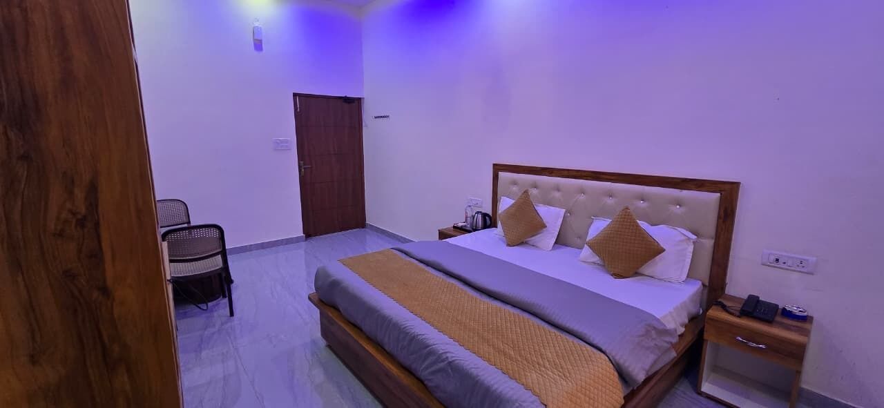 华  丽双人房 | 免费 WiFi