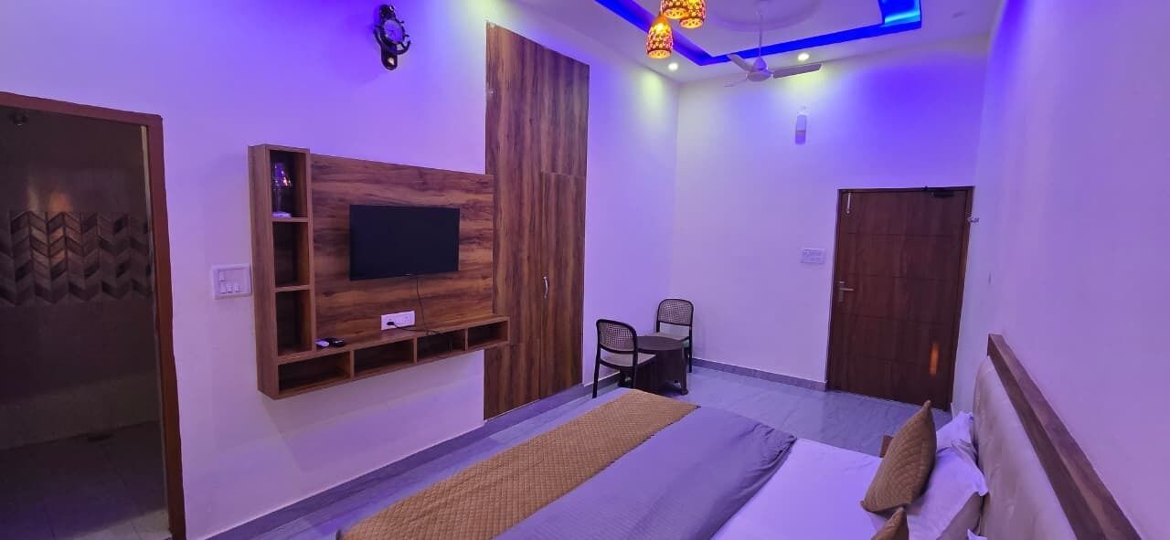 Habitación Deluxe doble | Wifi gratis