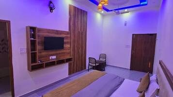 Habitación Deluxe doble | Wifi gratis