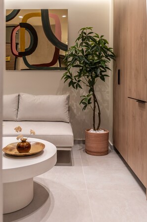 Interior - Urban Studio 2 by Fasma Suites (Pireas)