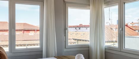 Superior Double Room | Laptop workspace, free WiFi