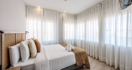 Habitaciones San Bernardo 20