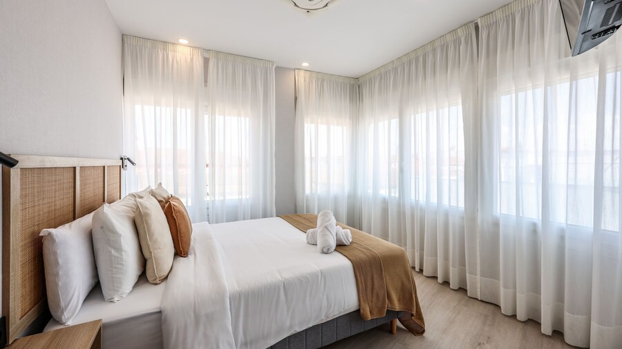 Habitaciones San Bernardo 20