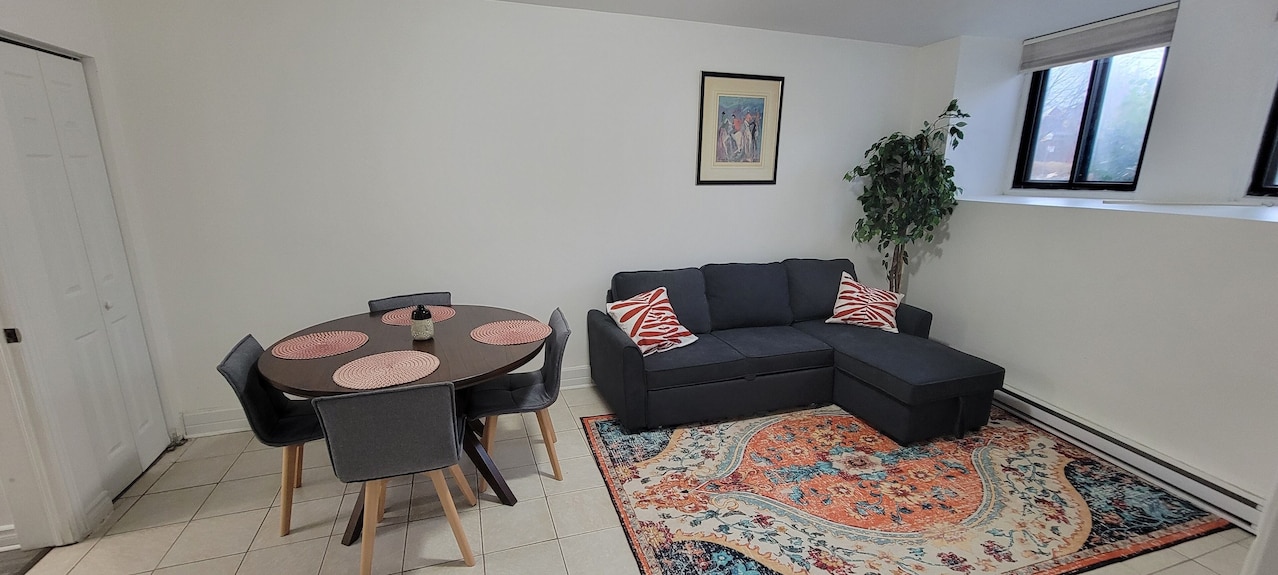 Comfortable Condo In Montreal Close To Downtown - LaSalle