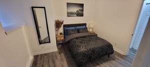 1 chambre, Wi-Fi gratuit, draps fournis