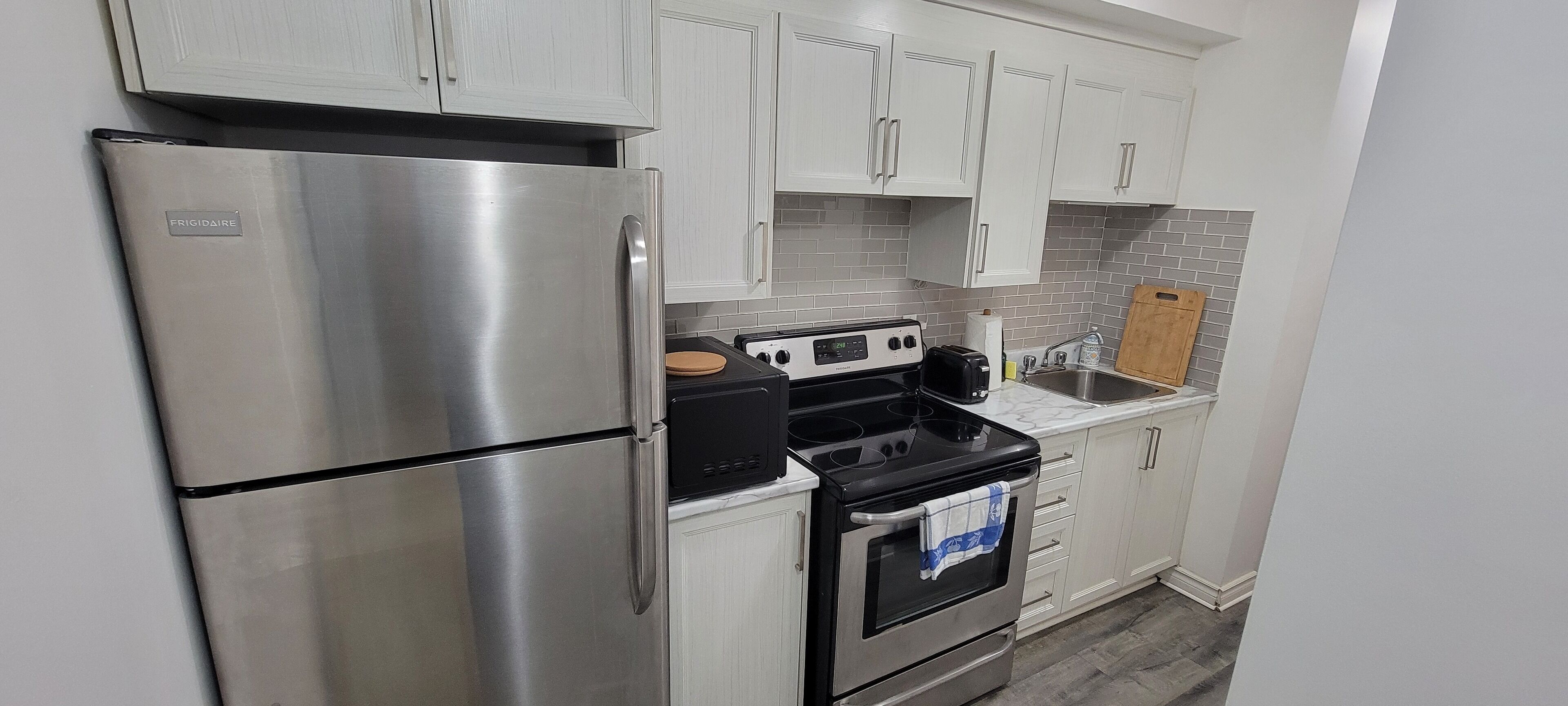 Mikrowelle, Ofen, Herdplatte