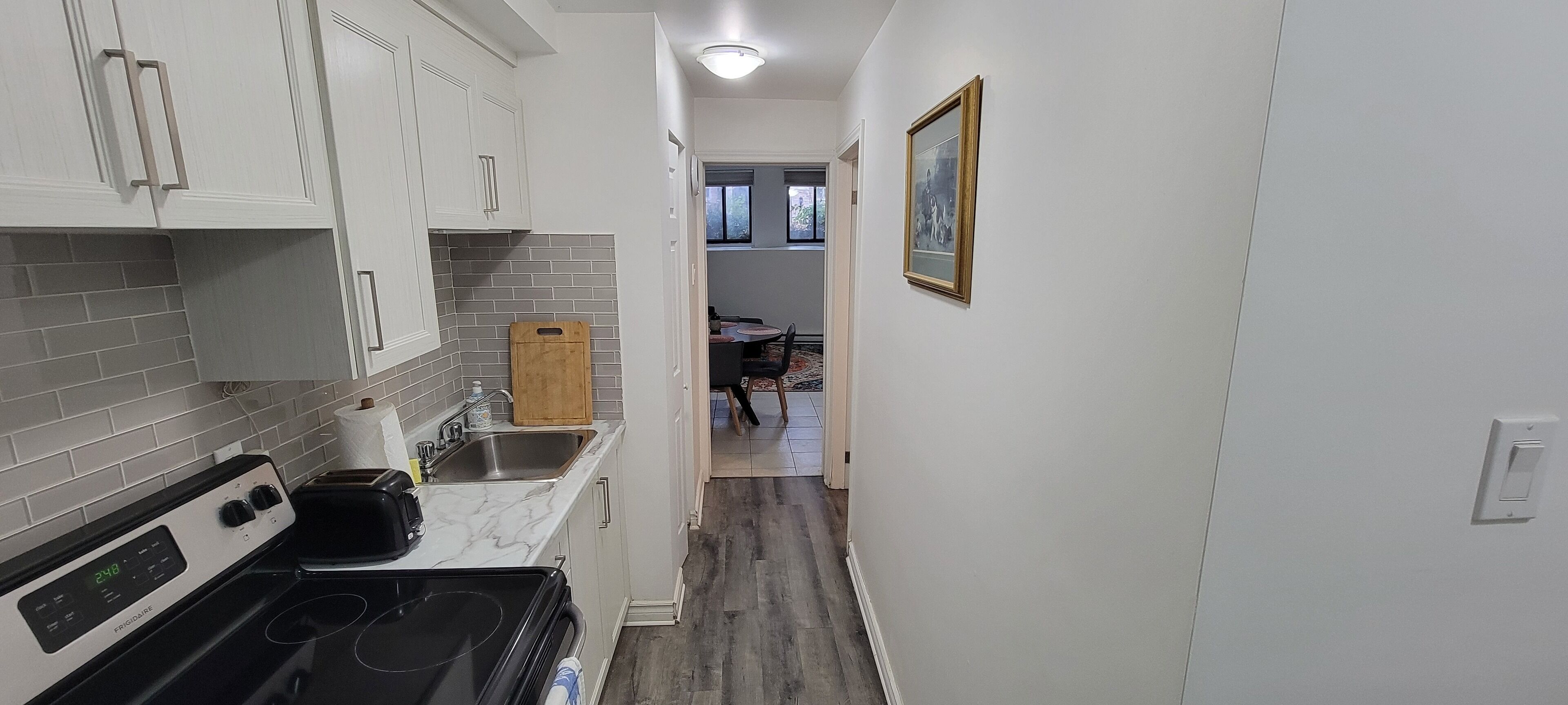 微波炉、烤箱、炉灶