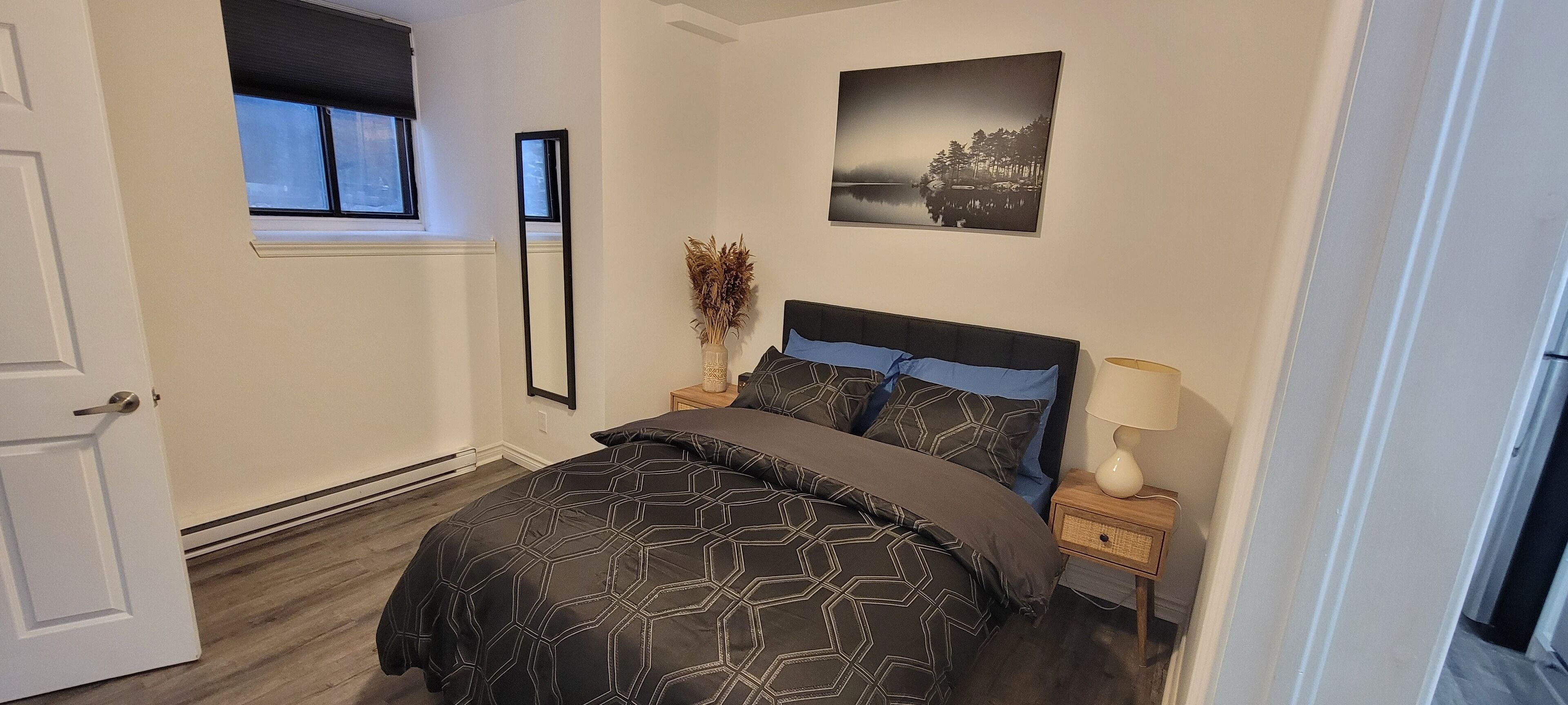 Internetzugang, Bettwäsche