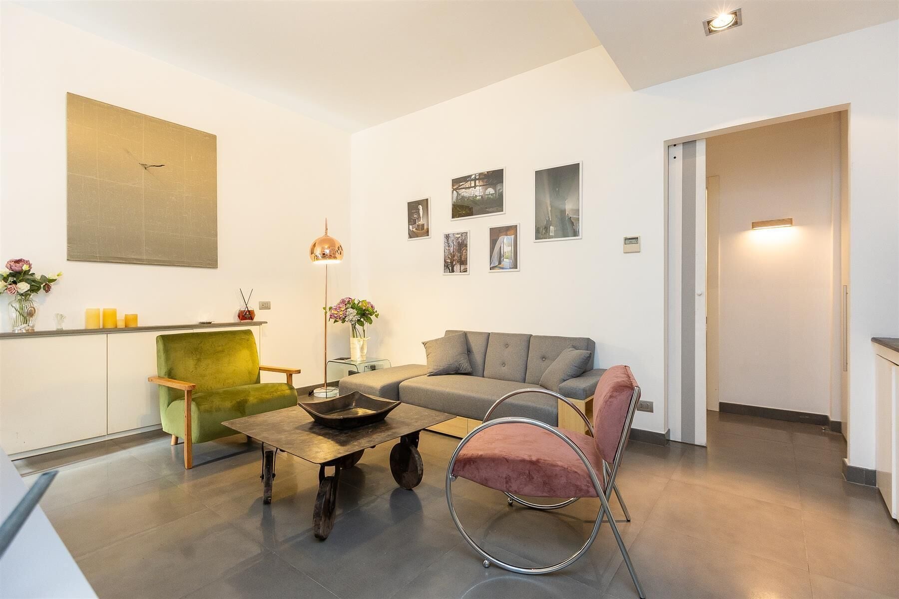 Apartment | Living area