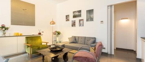 Apartment | Living area