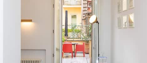 Apartment | Living area