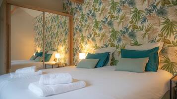 Ferro/asse da stiro, Wi-Fi, lenzuola