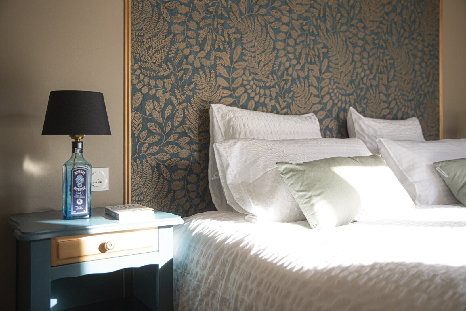 Strykejern/-brett, wi-fi og sengetøy