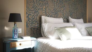 Strykejern/-brett, wi-fi og sengetøy