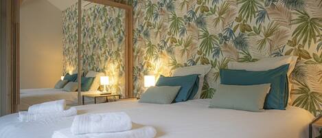 Bügeleisen/Bügelbrett, WLAN, Bettwäsche, Rollstuhlgeeignet