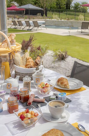 Servei de restauració a l'aire lliure