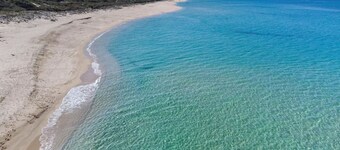 Relaxing Flat With Shared Pool in Viddalba