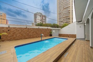 Maison, fumeur | 4 chambres