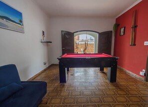 Maison, fumeur | 4 chambres