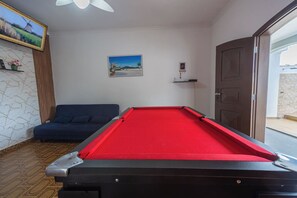 Maison, fumeur | 4 chambres