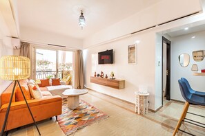 منطقة المعيشة