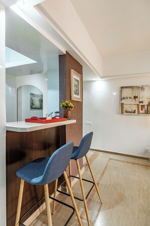 Interior - Chic and cozy apartment in the heart of Guéliz - Orienthai (Marrakech)