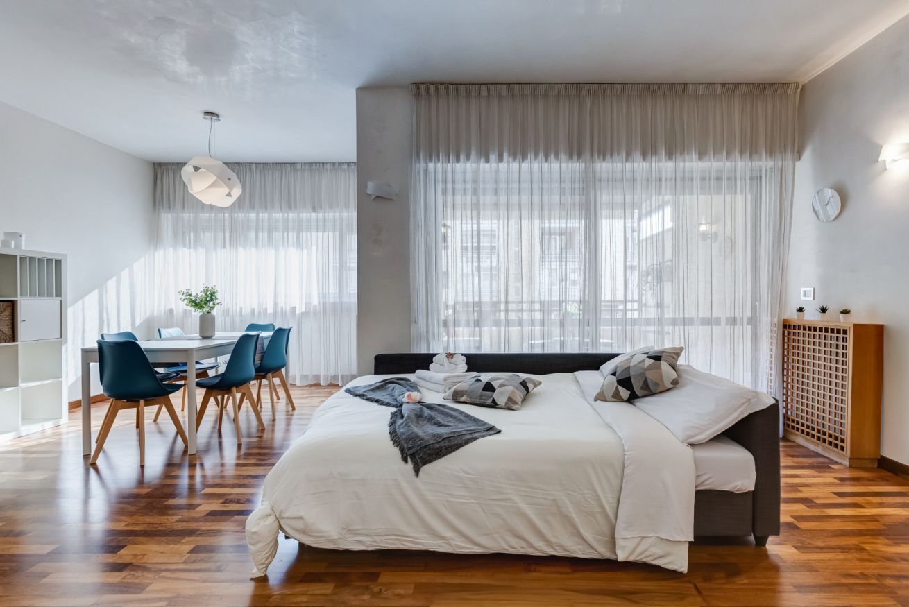 Tabla de planchar con plancha y cuna de viaje 