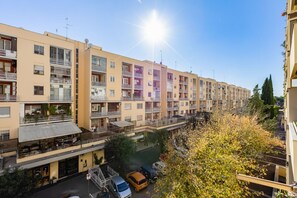 Exterior - BDC – The Fireplace | Cozy Apartment with Terrace (Rome)