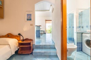 Apartment, 1 Bedroom, Patio, City View - Comfortable Apartment Near Stintino Beaches (Stintino)