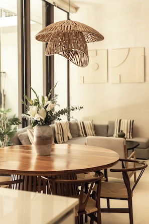 Apartment, Private Pool (108) | Dining room - BT Homes - Zama Boho (Tulum)