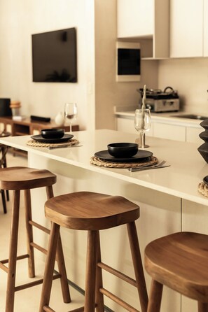 Apartment, eigener Pool (108) | Eigene Küche