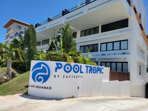 Exterior - Luxury Punta Cana Penthouse with Private pool, breathtaking ocean and golf views (Punta Cana Cap Cana)
