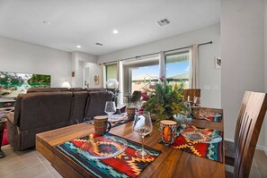 Dining - Desert Oasis | Private Ensuite & Family Friendly (Apache Junction)