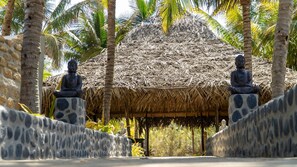 Property grounds - Bali Lodge Máncora (Máncora)